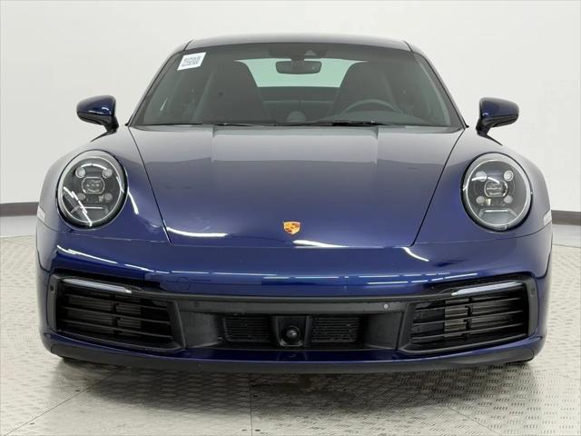 2020 Porsche 911 Carrera