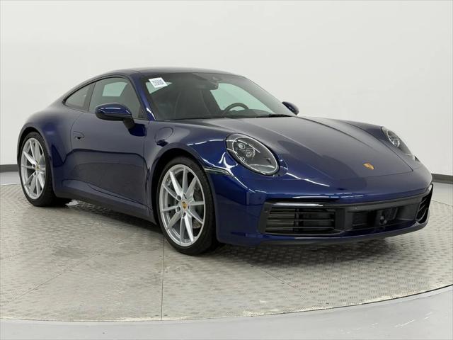 2020 Porsche 911 Carrera