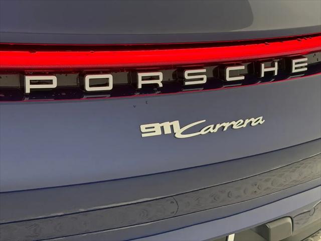 2020 Porsche 911 Carrera