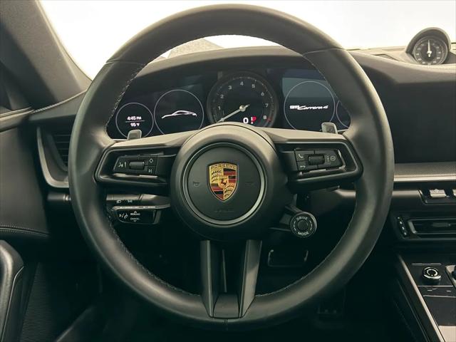 2020 Porsche 911 Carrera