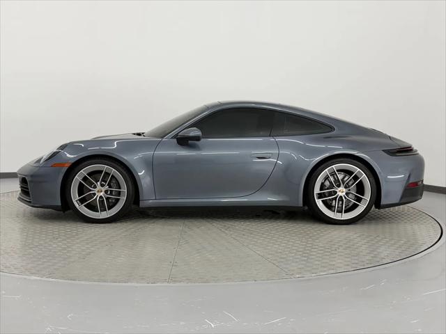 2025 Porsche 911 911 Carrera