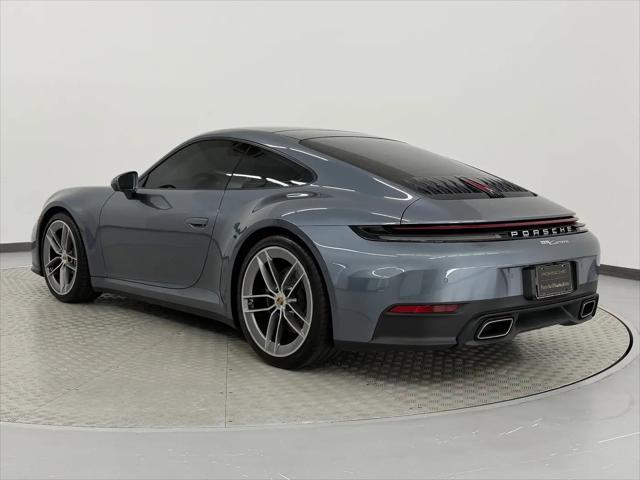 2025 Porsche 911 911 Carrera