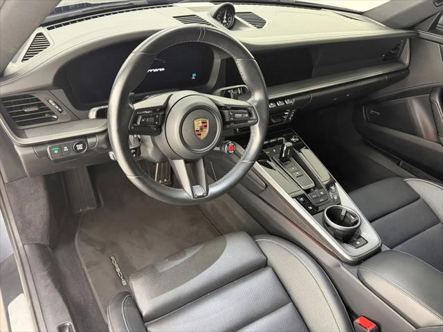 2025 Porsche 911 911 Carrera