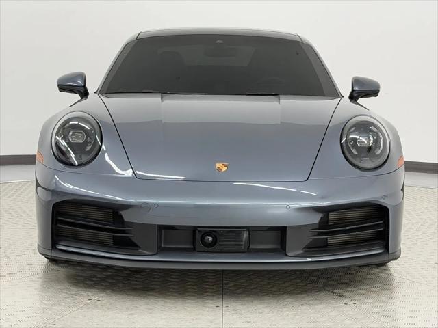 2025 Porsche 911 911 Carrera