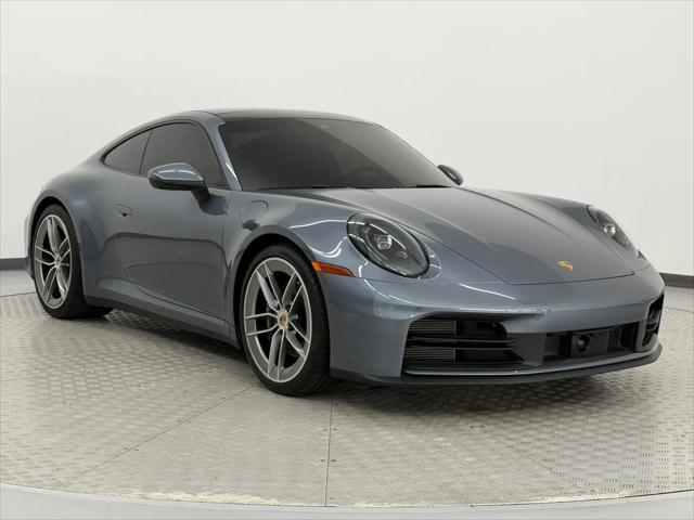 2025 Porsche 911 911 Carrera