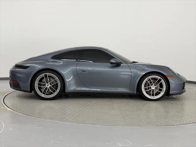 2025 Porsche 911 911 Carrera