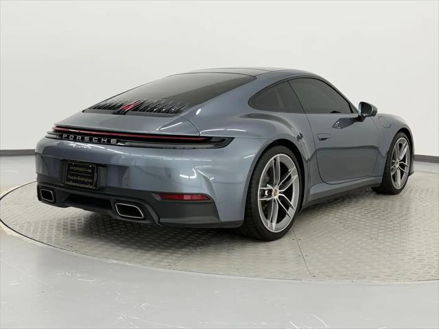 2025 Porsche 911 911 Carrera
