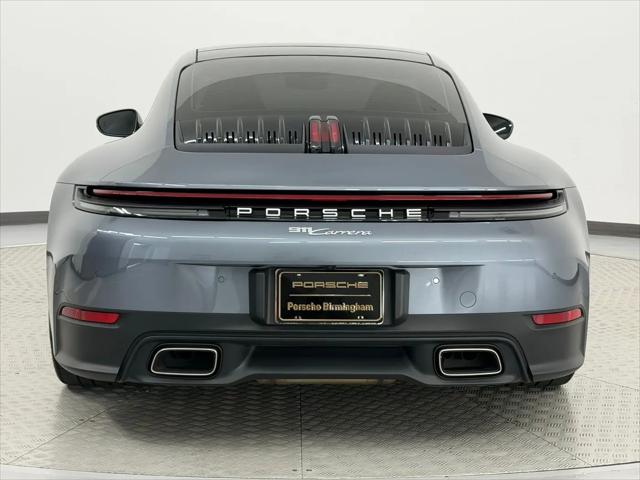 2025 Porsche 911 911 Carrera