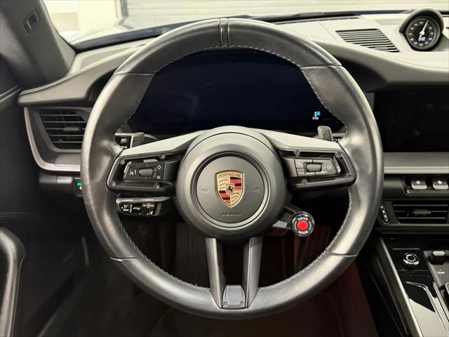 2025 Porsche 911 911 Carrera