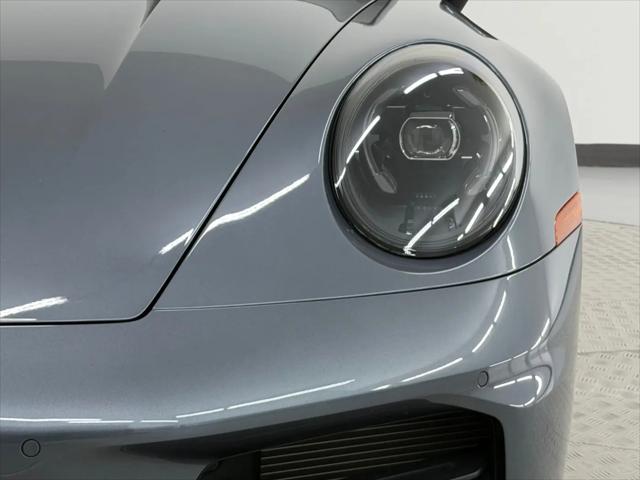 2025 Porsche 911 911 Carrera