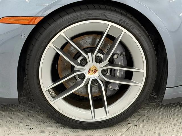 2025 Porsche 911 911 Carrera