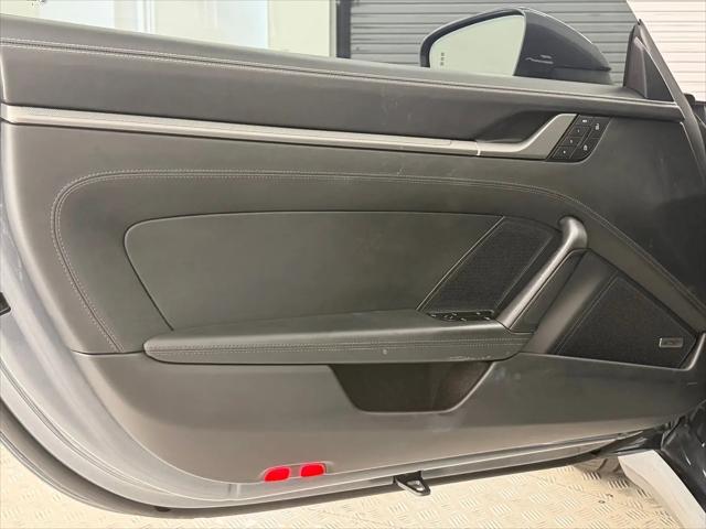 2025 Porsche 911 911 Carrera
