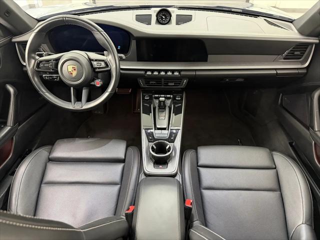 2025 Porsche 911 911 Carrera