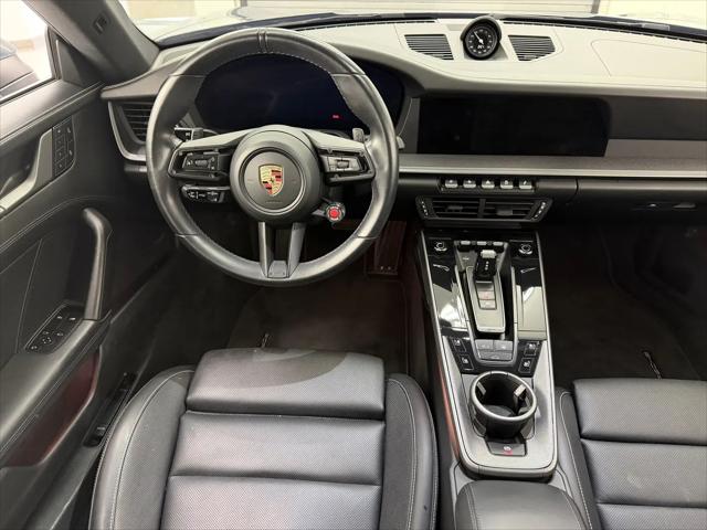 2025 Porsche 911 911 Carrera