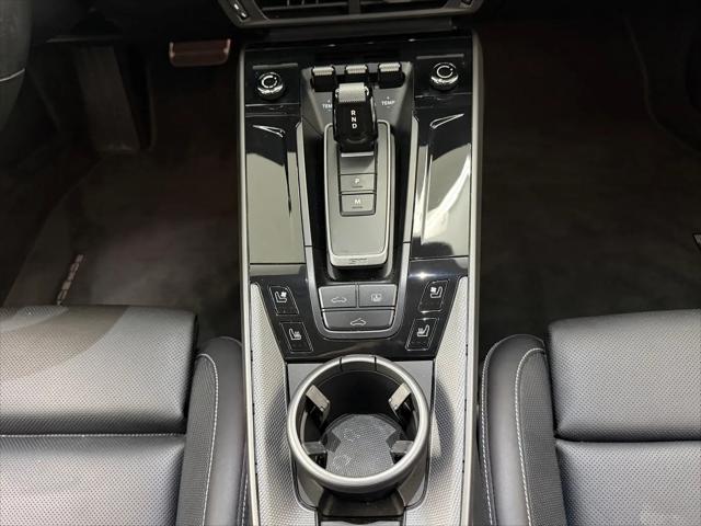 2025 Porsche 911 911 Carrera