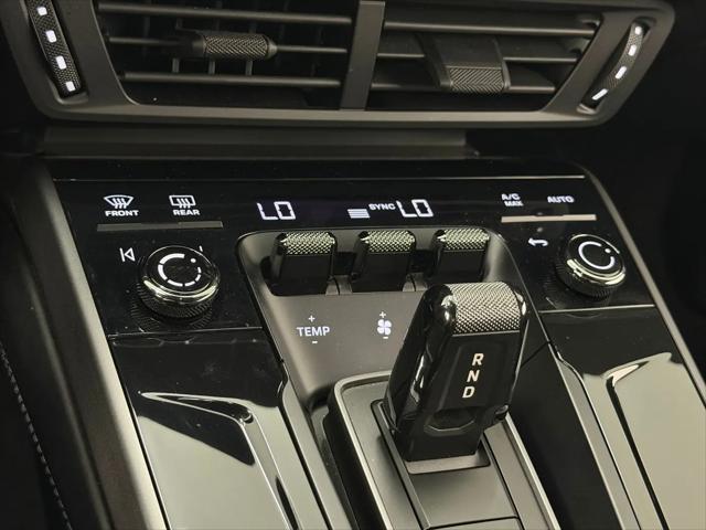 2025 Porsche 911 911 Carrera