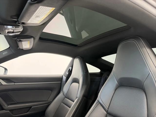2025 Porsche 911 911 Carrera