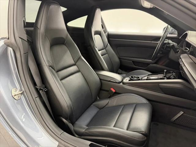 2025 Porsche 911 911 Carrera