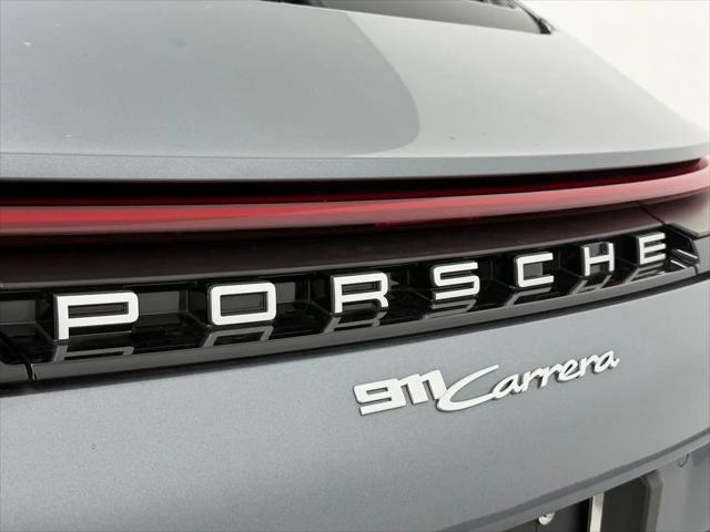 2025 Porsche 911 911 Carrera