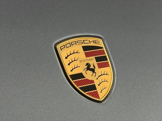 2025 Porsche 911 911 Carrera