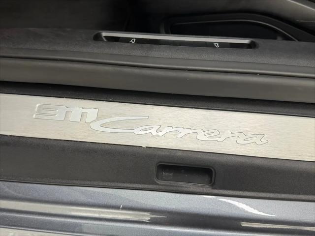 2025 Porsche 911 911 Carrera