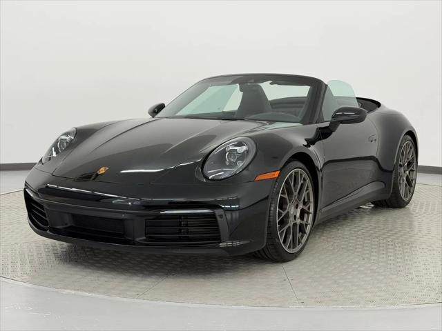 2023 Porsche 911 Carrera S Cabriolet for sale in Irondale, AL