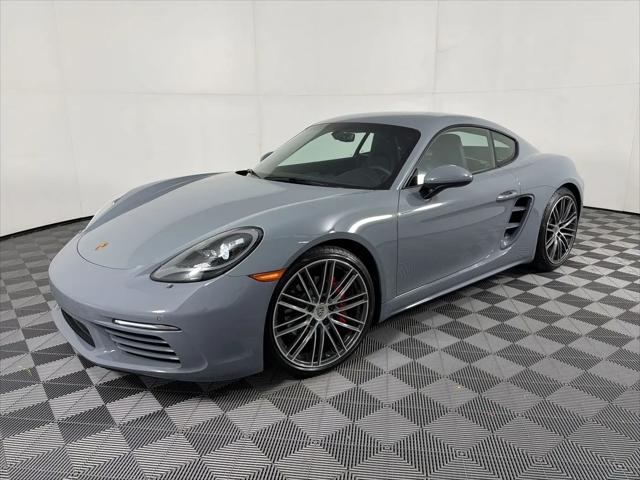 2024 Porsche 718 Cayman S for sale in Houston, TX