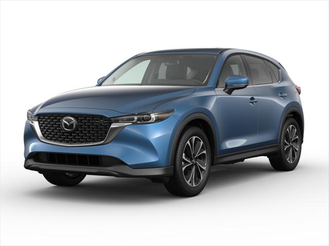 2022 Mazda CX-5 2.5 S Premium for sale in Springfield, IL