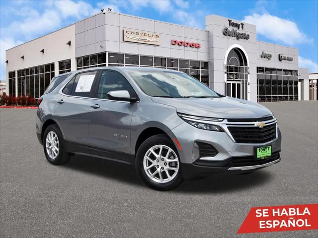 2024 Chevrolet Equinox AWD LT for sale in Houston, TX