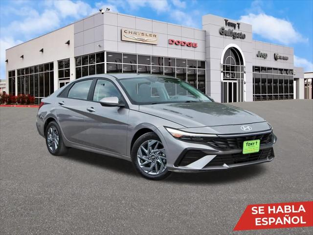 2024 Hyundai Elantra SEL for sale in Houston, TX