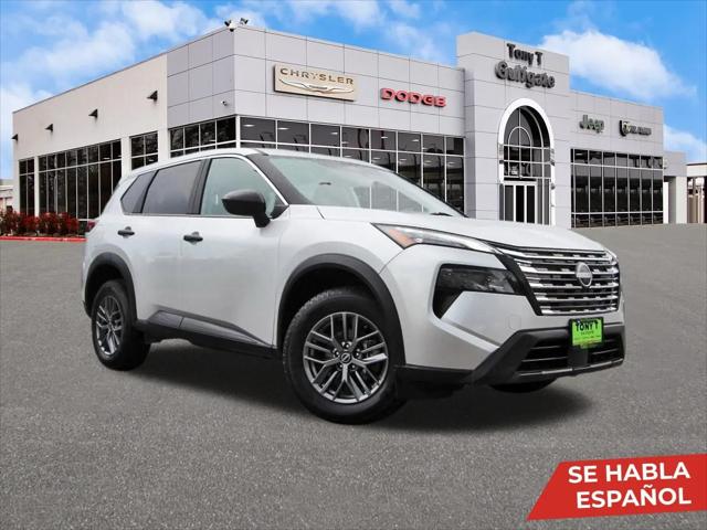 2024 Nissan Rogue S Intelligent AWD for sale in Houston, TX
