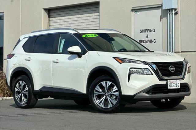 2022 Nissan Rogue SV Intelligent AWD
