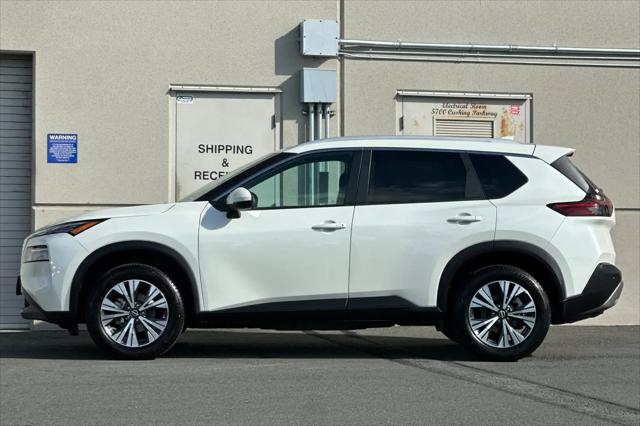 2022 Nissan Rogue SV Intelligent AWD