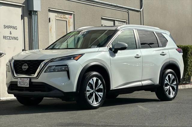 2022 Nissan Rogue SV Intelligent AWD