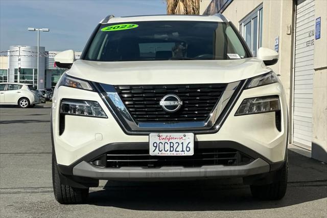 2022 Nissan Rogue SV Intelligent AWD