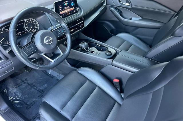2022 Nissan Rogue SV Intelligent AWD