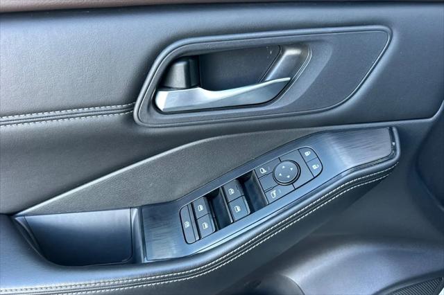 2022 Nissan Rogue SV Intelligent AWD
