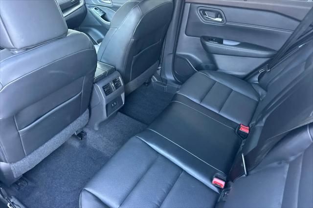 2022 Nissan Rogue SV Intelligent AWD