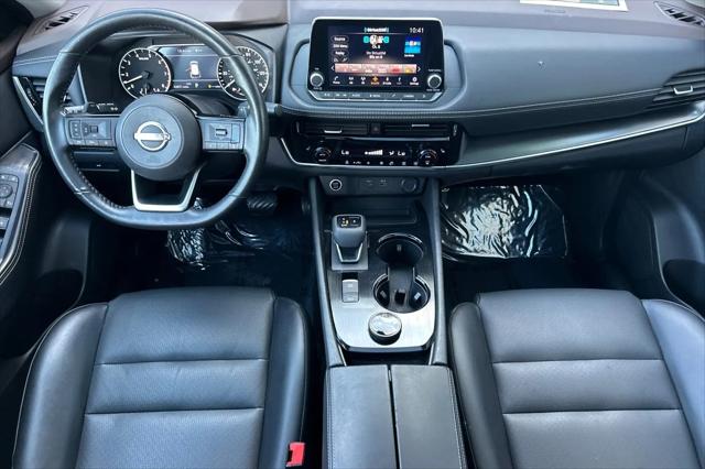 2022 Nissan Rogue SV Intelligent AWD