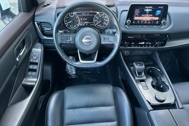2022 Nissan Rogue SV Intelligent AWD