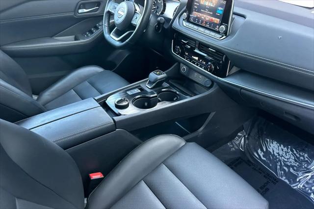 2022 Nissan Rogue SV Intelligent AWD