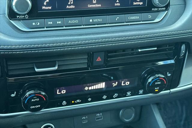 2022 Nissan Rogue SV Intelligent AWD