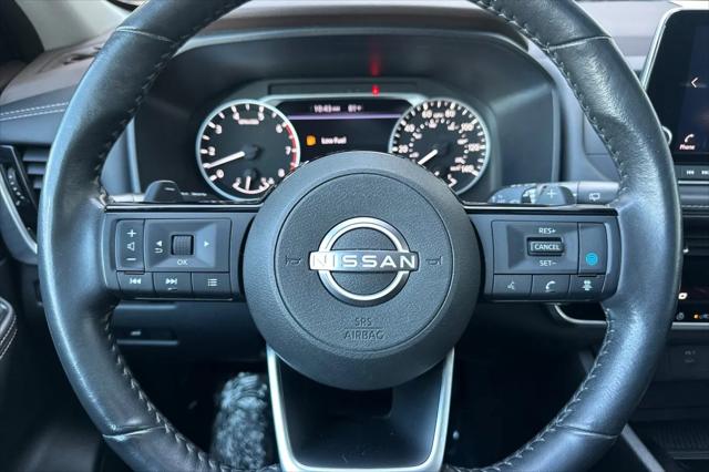 2022 Nissan Rogue SV Intelligent AWD
