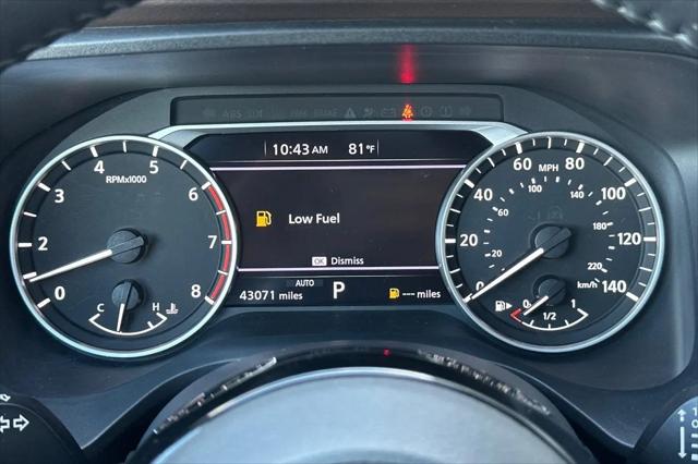 2022 Nissan Rogue SV Intelligent AWD