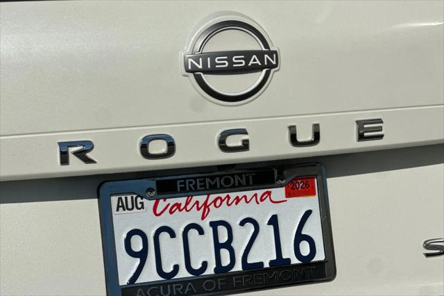 2022 Nissan Rogue SV Intelligent AWD