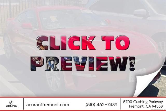 2022 Ford Mustang GT Premium Fastback for sale in Fremont, CA