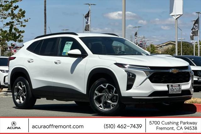 2025 Chevrolet Trax FWD LT for sale in Fremont, CA