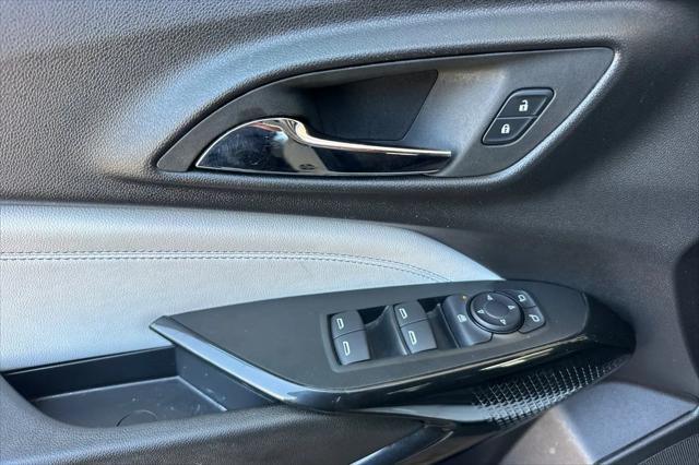 2025 Chevrolet Trax FWD LT