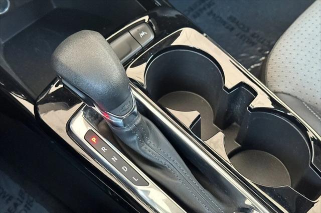 2025 Chevrolet Trax FWD LT