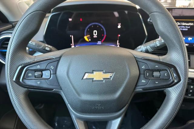 2025 Chevrolet Trax FWD LT